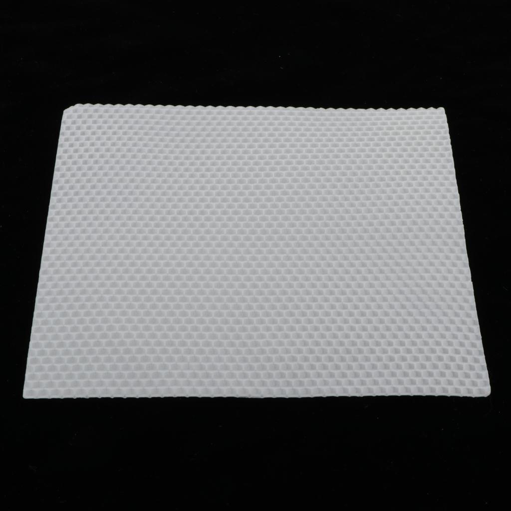 Beeswax Sheet Roll - Placa de Cera de Abelha em