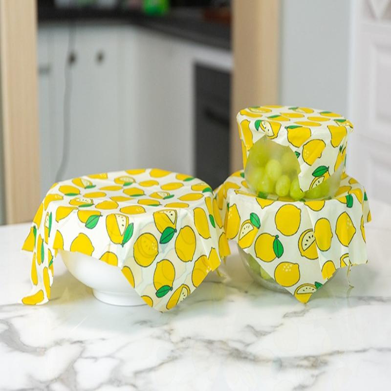 Beeswax Sheet Roll - 【S】3 Rolos de Papel de Cera