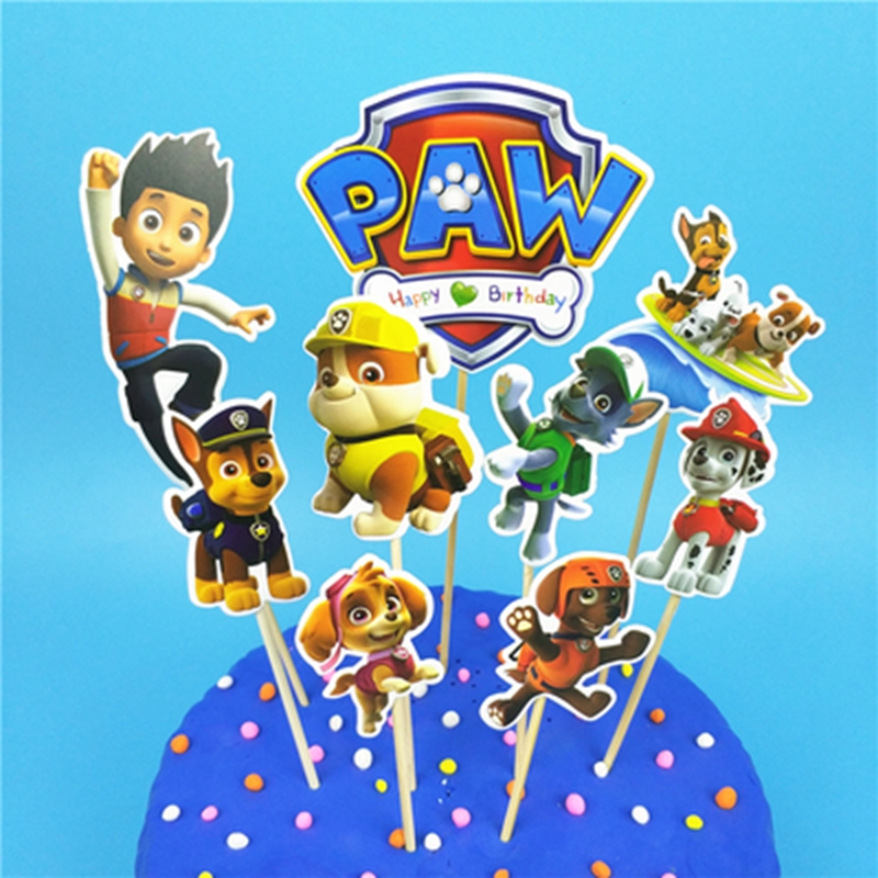 Figura de Animação Skye da Pat - Candle Supplies Free Shipping avaliação e preço