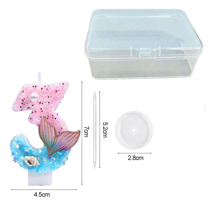 Velas de Aniversário Criativas - Candle Supplies Free Shipping avaliação e preço