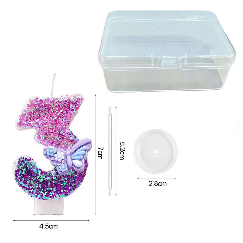 Nova Série Criativa DIY Borbol - Candle Supplies Free Shipping avaliação e preço