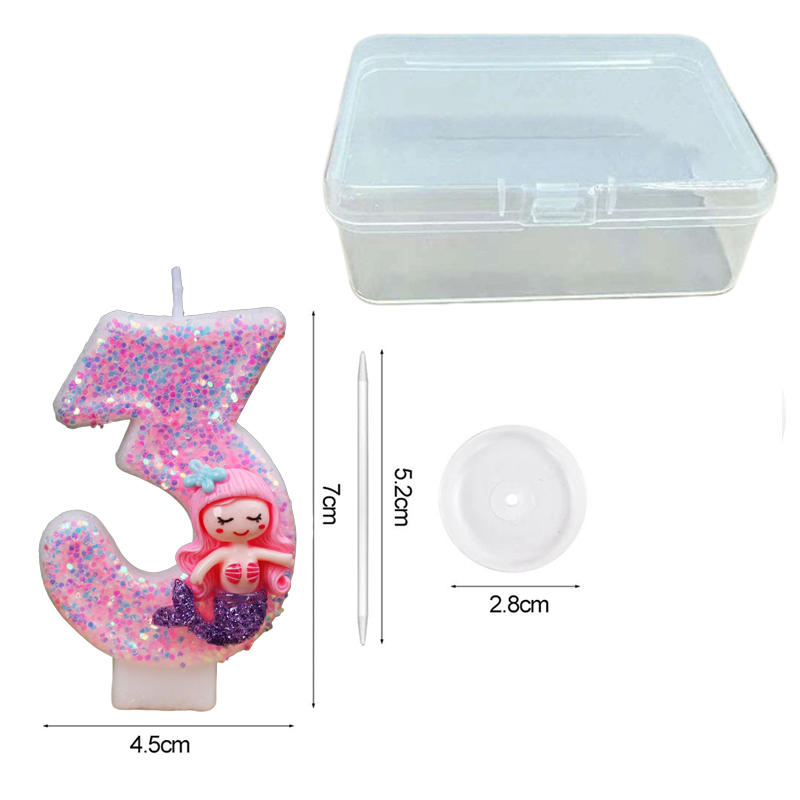 Velas de Aniversário Criativas - Candle Supplies Free Shipping avaliação e preço