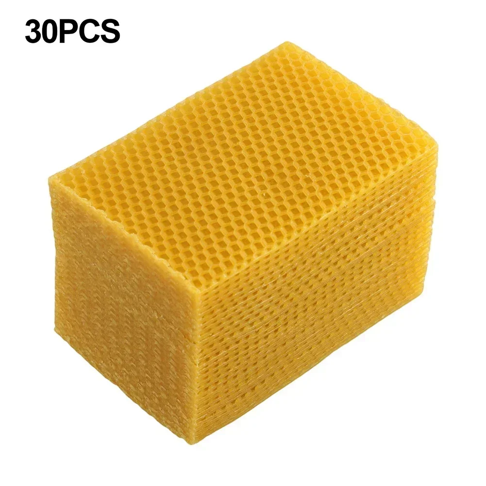 Suprimentos para colmeia, base - Beeswax Sheet Roll avaliação e preço