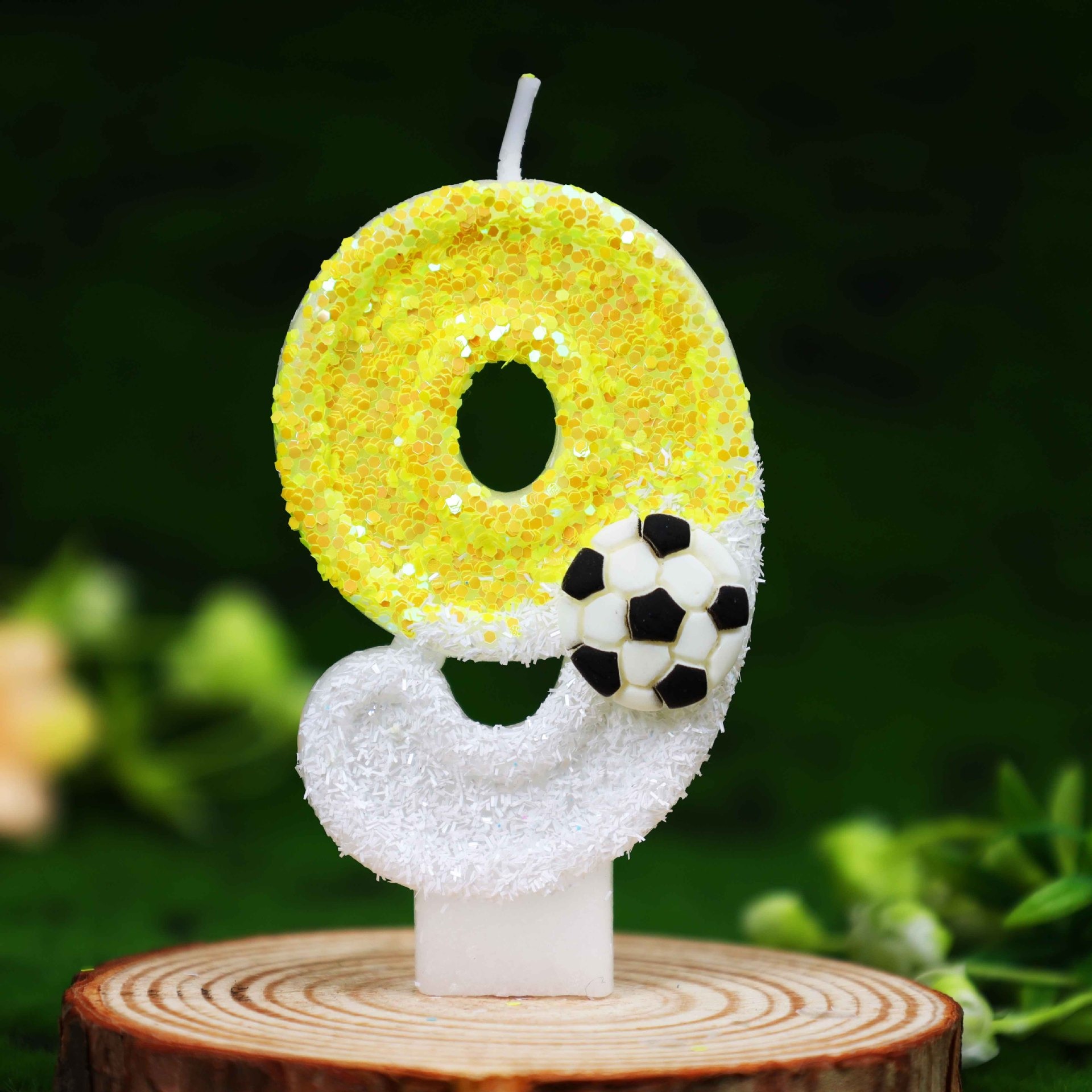 Velas de Aniversário Digitais  - Candle Supplies Free Shipping avaliação e preço