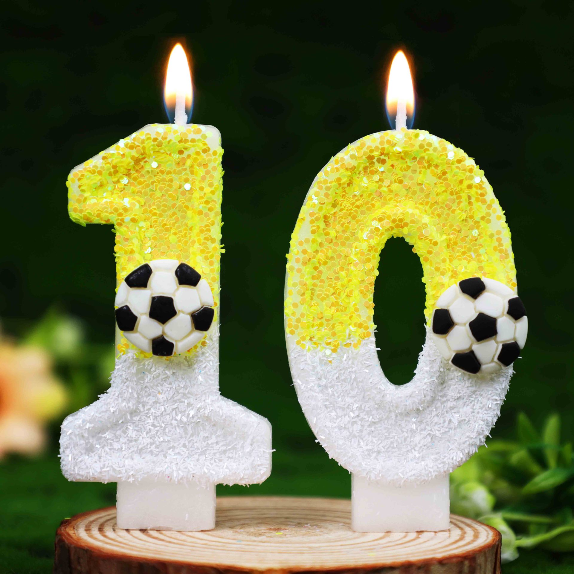 Velas de Aniversário Digitais  - Candle Supplies Free Shipping avaliação e preço