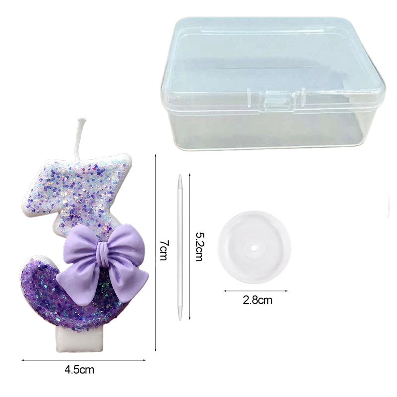 Vela de Aniversário Criativa c - Candle Supplies Free Shipping avaliação e preço