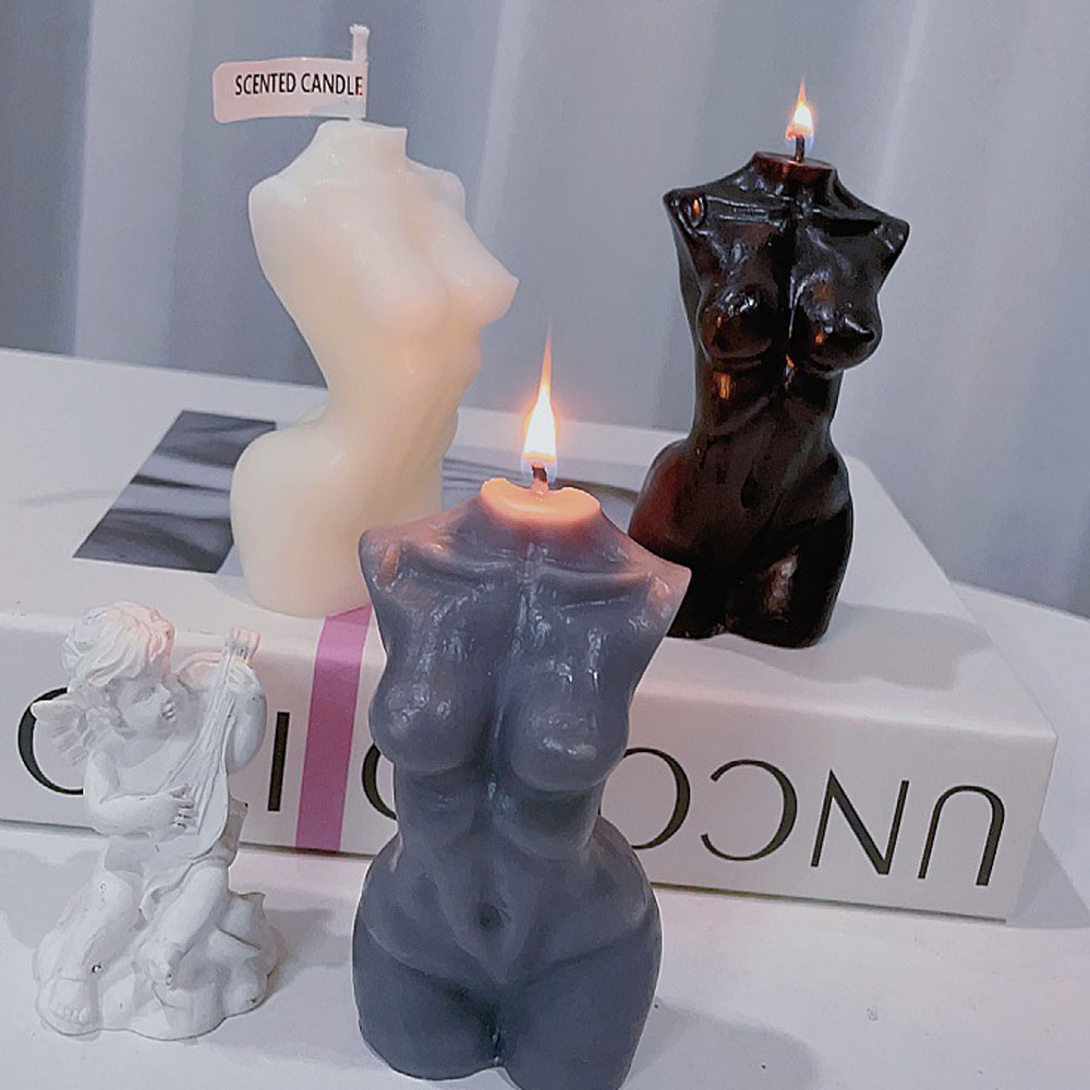 Vela Aromática em Forma de Tor - Candle Supplies Free Shipping avaliação e preço