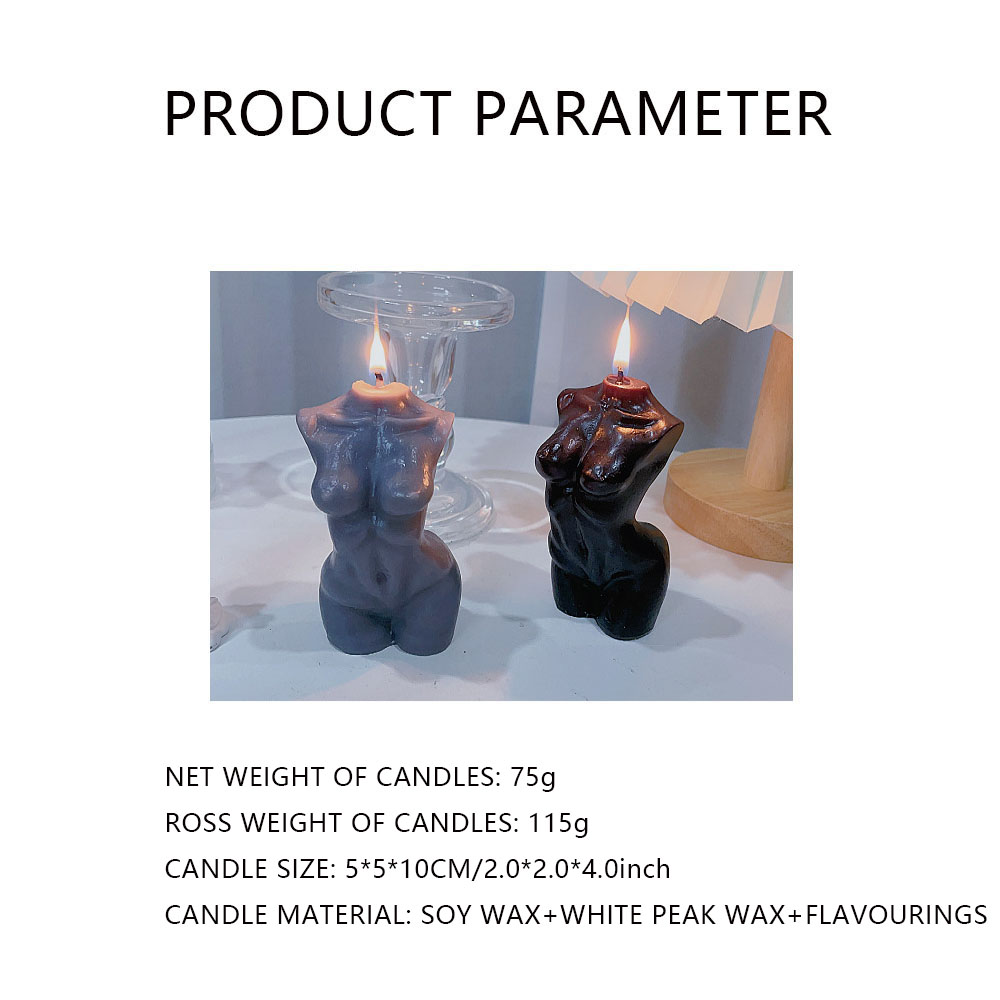 Vela Aromática em Forma de Tor - Candle Supplies Free Shipping avaliação e preço