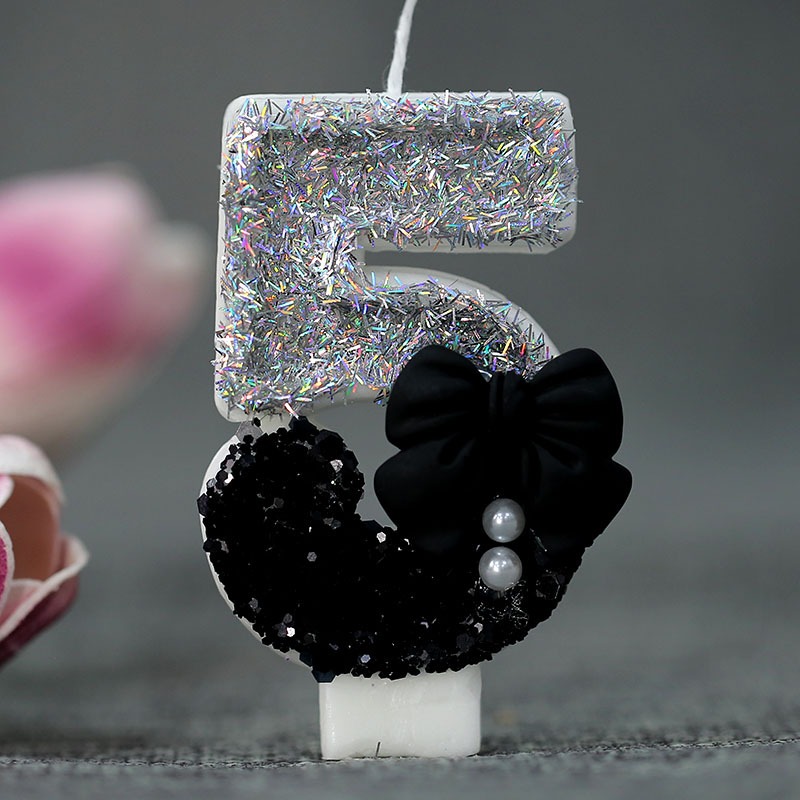 Velas de Aniversário com Númer - Candle Supplies Free Shipping avaliação e preço