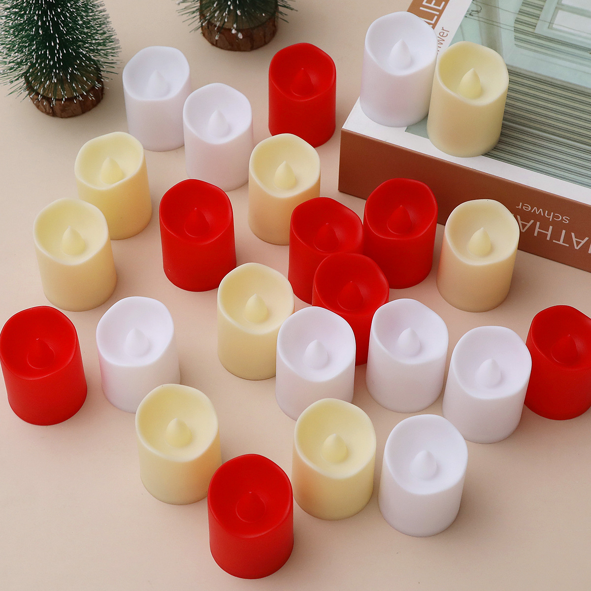 Luz de vela eletrônica LED, lu - Candle Supplies Free Shipping avaliação e preço