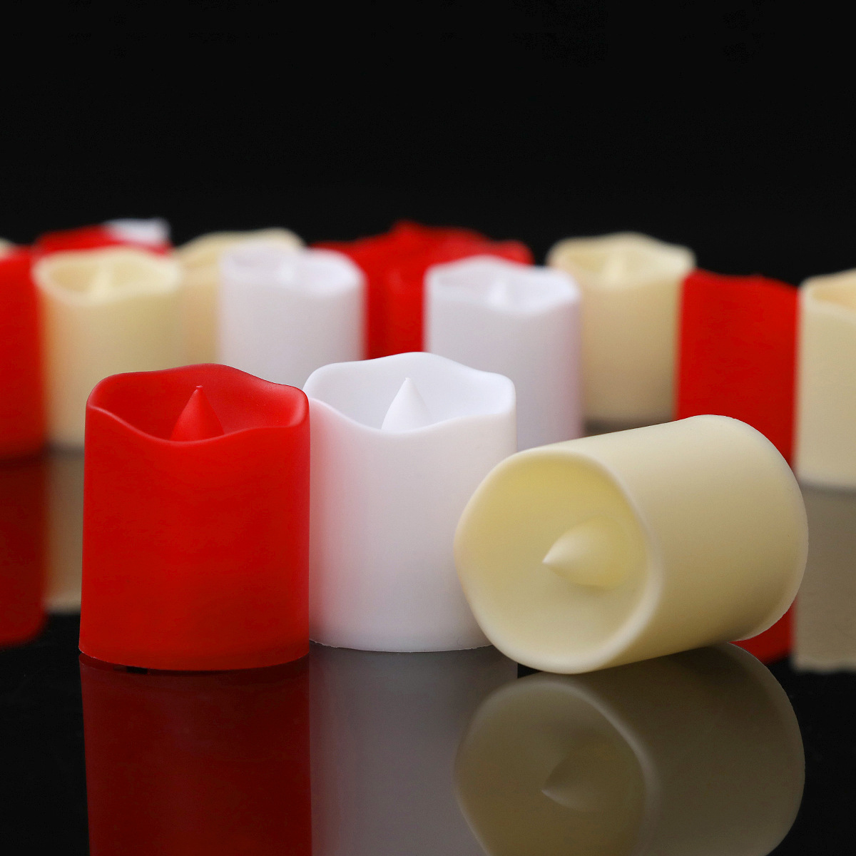 Luz de vela eletrônica LED, lu - Candle Supplies Free Shipping avaliação e preço
